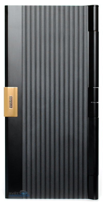 Gigabyte Cupio 6140: zaujme detaily