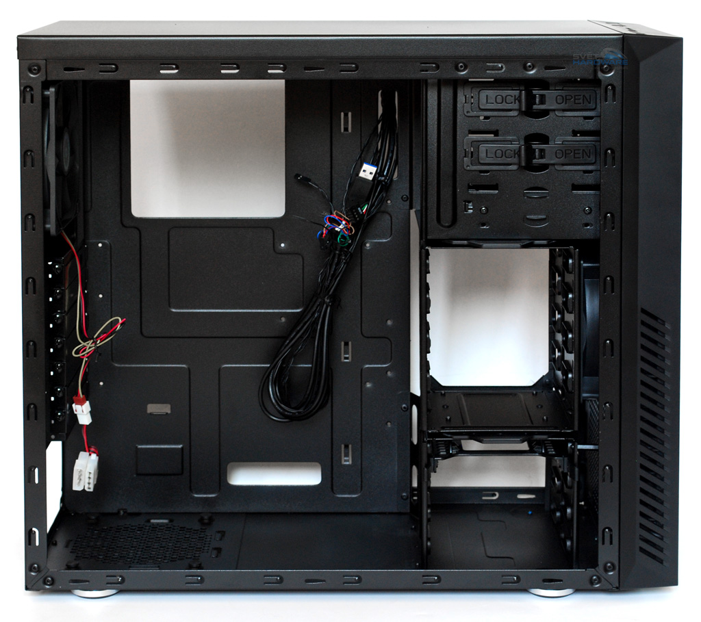 CM Silencio 550: odhlučněný elegán