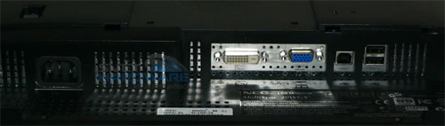 NEC 20WGX2 - nemožné se stává skutkem