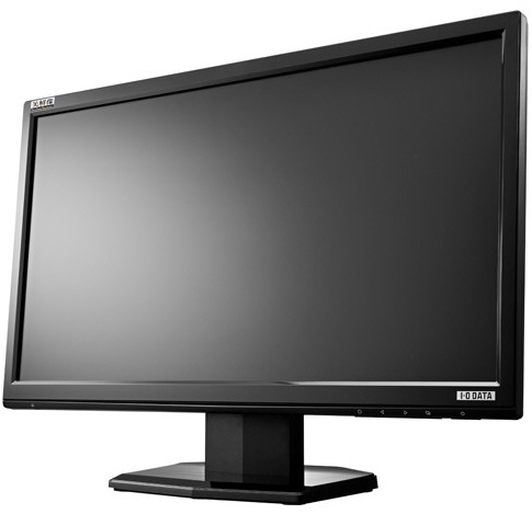 I-O Data odhaluje dvě LCD s funkcí vyčištění rozmazaného obrazu