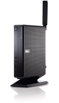 Dell OptiPlex FX160 si adoptovaly čipové sady SiSM671