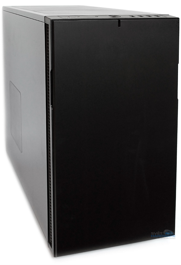 Fractal Design Define R5: ještě lepší než R4?