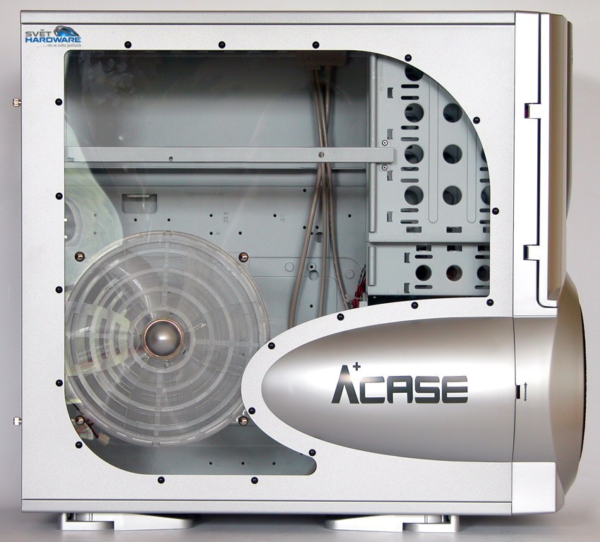 APlusCase Twin Engine