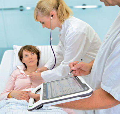 Fujitsu Siemens Computers a novinky na veletrhu CeBIT 2009