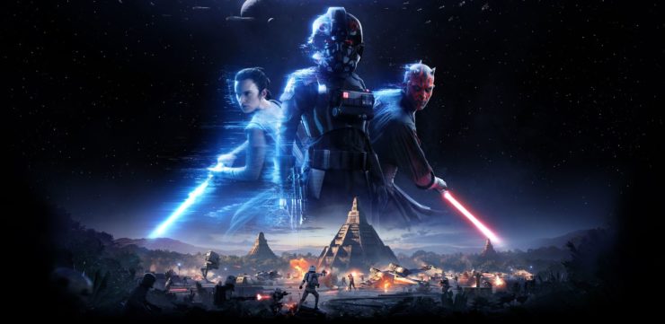 EA po hlasitých protestech snižuje cenu hrdinů v Battlefront II
