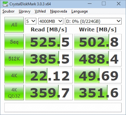 Kingston Savage SSD: nástupce úspěšného HyperX 3K