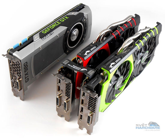 GTX 960 SLI vs GTX 980: Davidové proti Goliášovi