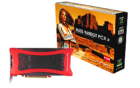 Další GeForce 9600 GT má Foxconn a Gainward