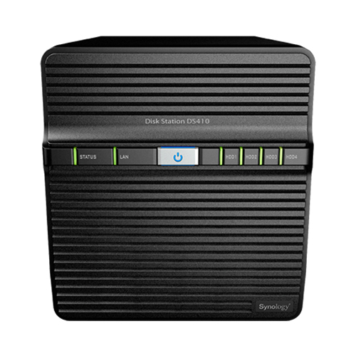 Synology uvádí DiskStation DS410