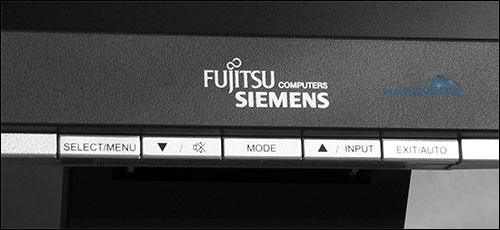 Fujitsu Siemens H22-1W - další z řady 22" LCD