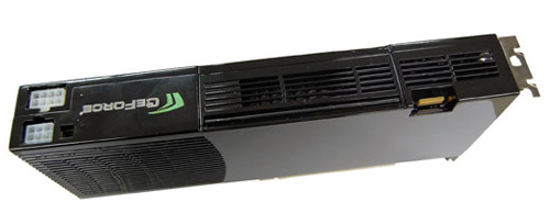 NVIDIA GeForce 9800 GX2 přijde příští týden