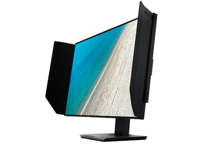 Acer ProDesigner PE320QK: 4K na 31,5" displeji