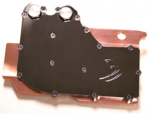 Dvojice vodních bloků pro GeForce GTX 580 od Danger Den