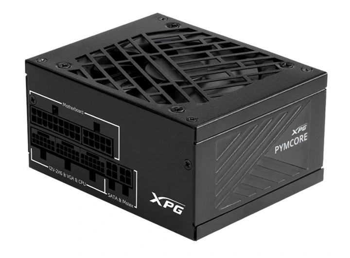 XPG uvedlo skříně Valor Air Nano a Mesh Nano, nový je i 850W zdroj Pymcore SFX