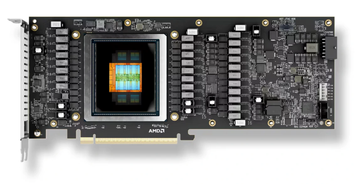 AMD Instinct MI350P