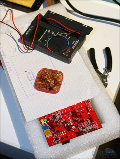 Finále evropského mistrovství v přetaktování s MSI