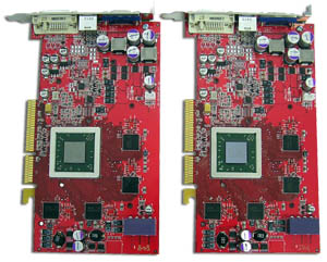 GeForce 6800Ultra vs. Radeon X800 vs Radeon X800XT