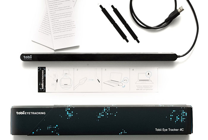 Podpora sledování pohybu očí přichází do Windows 10