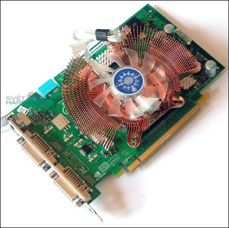 Megatest 20 VGA chladičů: 3. část, závěr