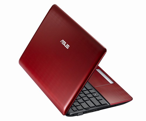 Asus uvádí dva netbooky s AMD Brazos