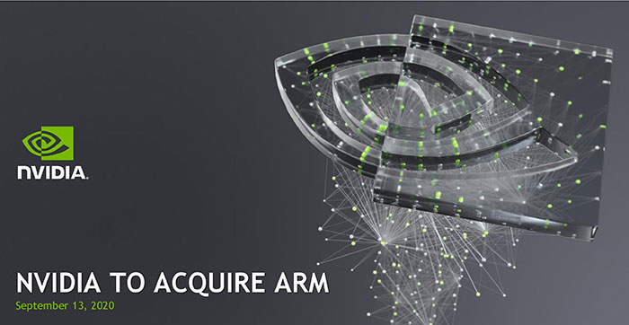 Na akvizici Armu firmou NVIDIA se podívá americká FTC