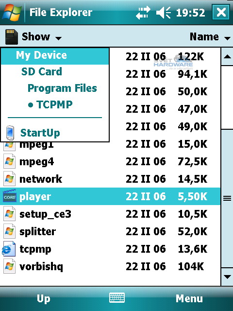 Velký průvodce světem Windows Mobile 6.1 Professional