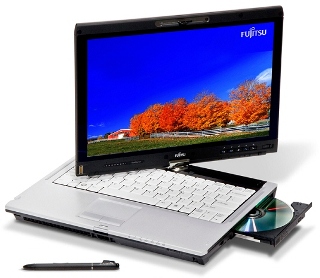 LifeBook T900 – to je nový tablet od Fujitsu