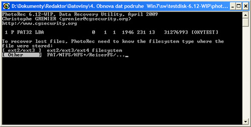PhotoRec a Recuva: jak na obnovu dokumentů?