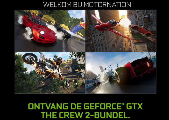 NVIDIA opět začne ke kartám dávat hry zdarma