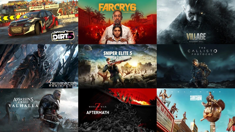 Omezuje AMD vývojáře v podpoře DLSS ve hrách, které sponzoruje?