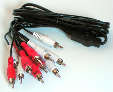 Genius SW-HF 5.1 5000 - legenda má pokračování