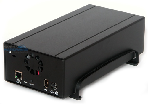 RaidSonic IB-NAS4220 - RAID pro váš Ethernet