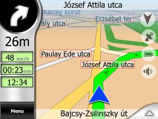 Bezplatná aktualizace softwaru a map iGO od NavNGo