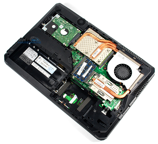 MSI GX60: AMD A10 a Radeon HD 7970