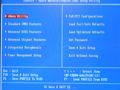 Abit vs. DFI vs. EPoX: závěrečné srovnání
