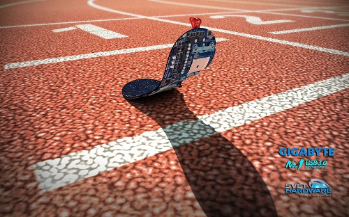 SHWallpaper - 36. kolo Gigabyte: první v cíli: vyhodnocení