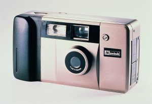 Digitální fotoaparát Mustek MDC 800