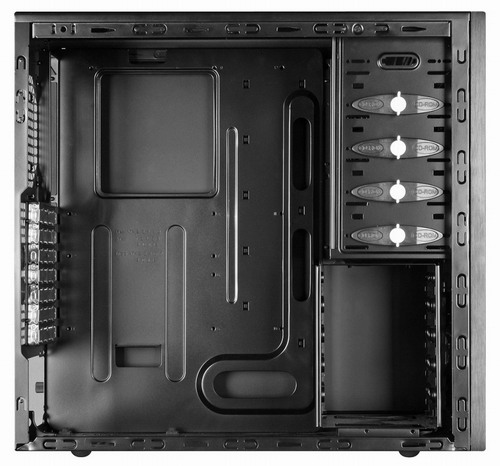 Sharkoon uvádí skříně Rebel9 Alu U3 a Nightfall U3 s USB 3.0