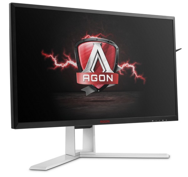 AOC AGON AG251FG: až 240 Hz s G-Sync