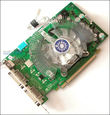 Megatest 20 VGA chladičů: 3. část, závěr