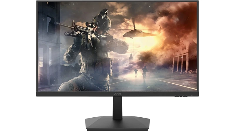 Malý a rychlý: AOC 24G15N dostává 180Hz obnovovací frekvenci a FreeSync