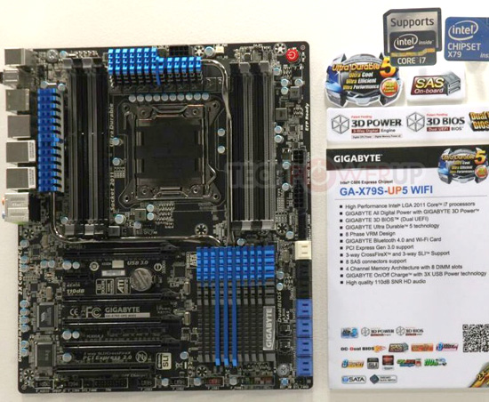 Gigabyte uvádí nové desky s Ultra Durable 5 a PowIRstage