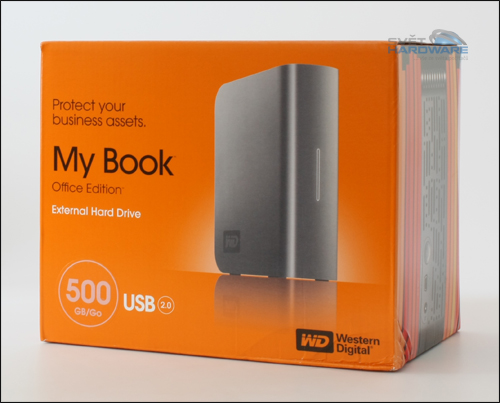 Test 500GB 3,5" externích pevných disků: 1. část