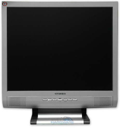 Megatest 19" LCD: Hyundai L19T