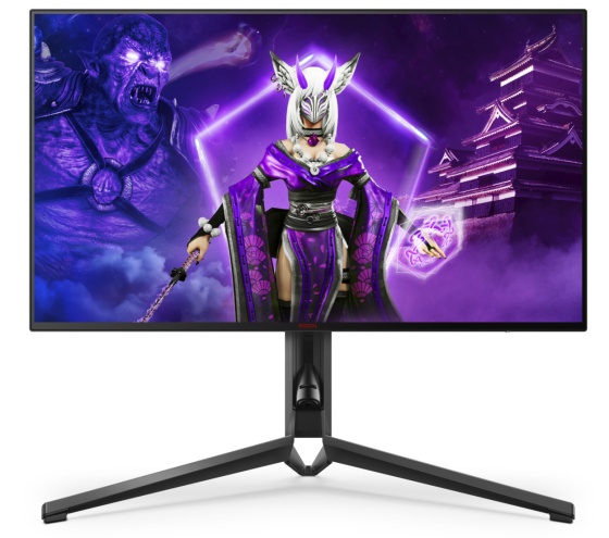 AOC Agon PRO AG274QZM: herní monitor s Mini LED se dostává na 240 Hz
