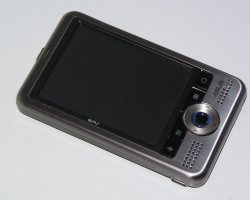 Kapesní počítač Asus MYPAL A696