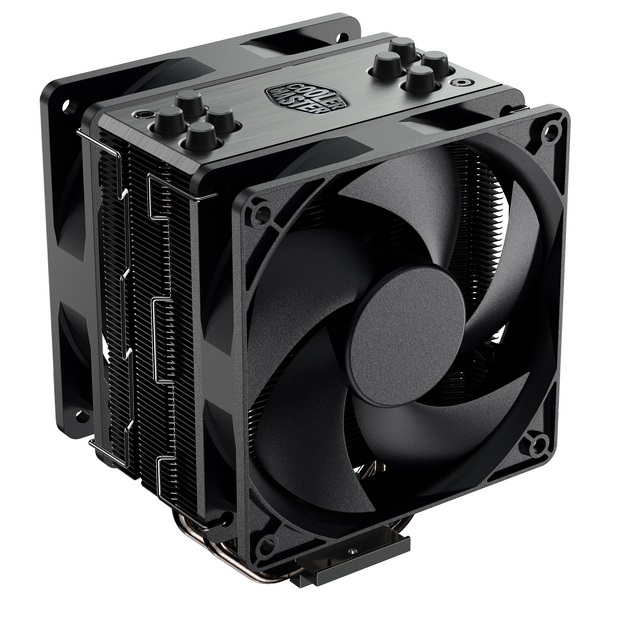 Cooler Master uvádí výkonný CPU chladič Hyper 212 Black Edition