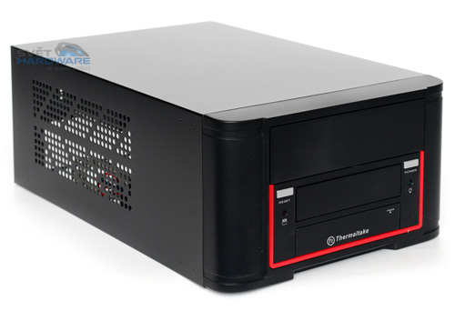 Thermaltake + Asus = HTPC