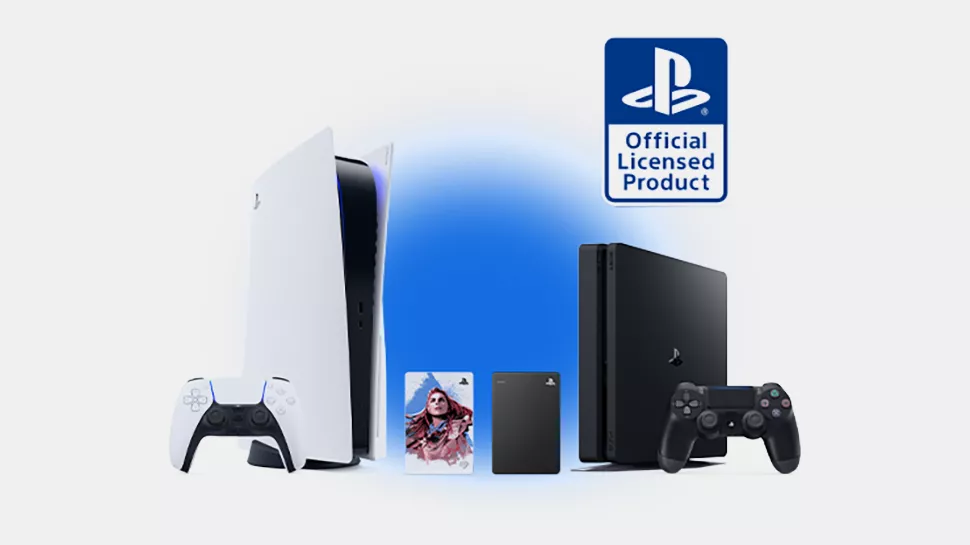 Seagate si chystá HDD pro PlayStation 5: až 5 TB a nejspíše i pomalé SMR