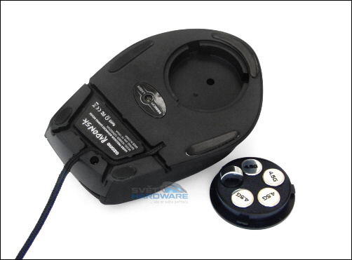 Ozone Radon 5K vs. Logitech G500